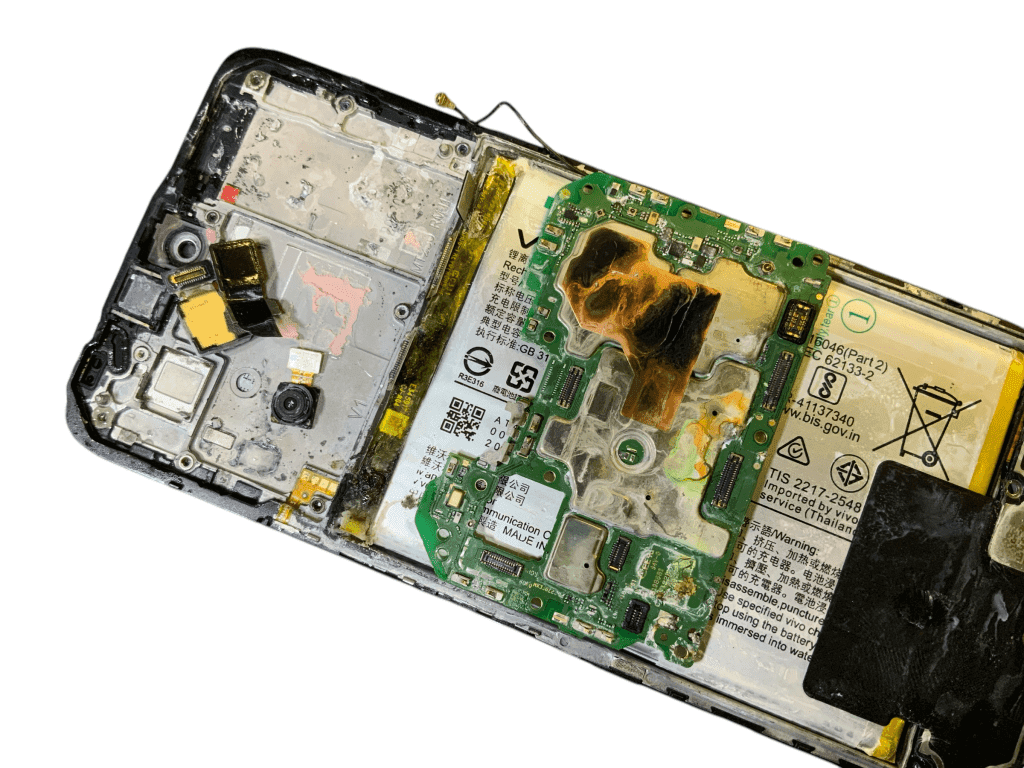Water Damage