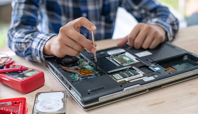 Tablet & Laptop Repair